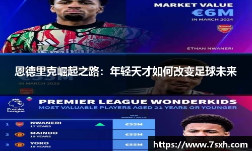恩德里克崛起之路：年轻天才如何改变足球未来